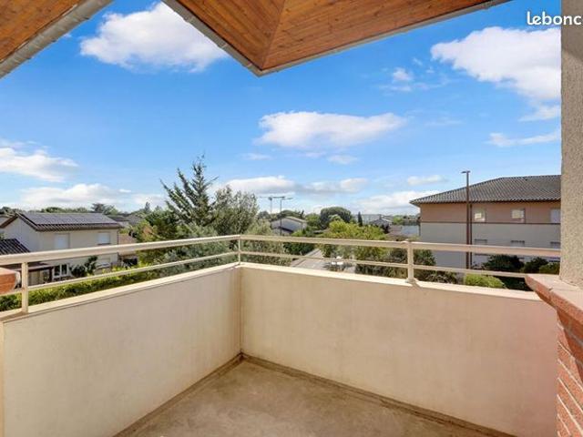 Appartement vente à Toulouse