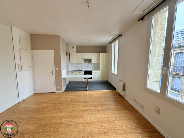 Appartement vente à Bordeaux