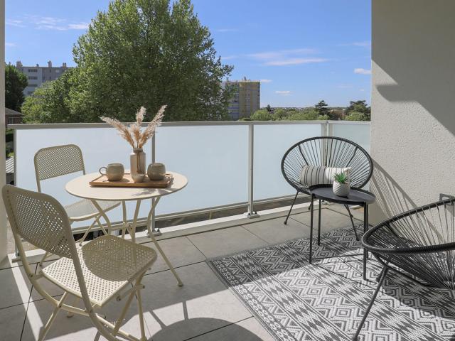 Appartement vente à Toulouse, Tournefeuille
