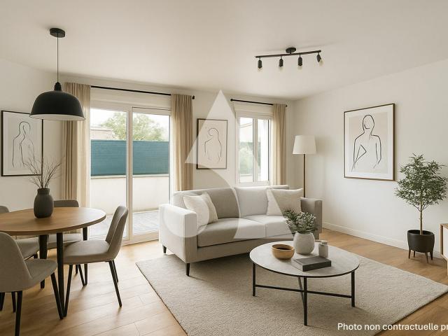 Appartement vente à France métropolitaine, Sannois