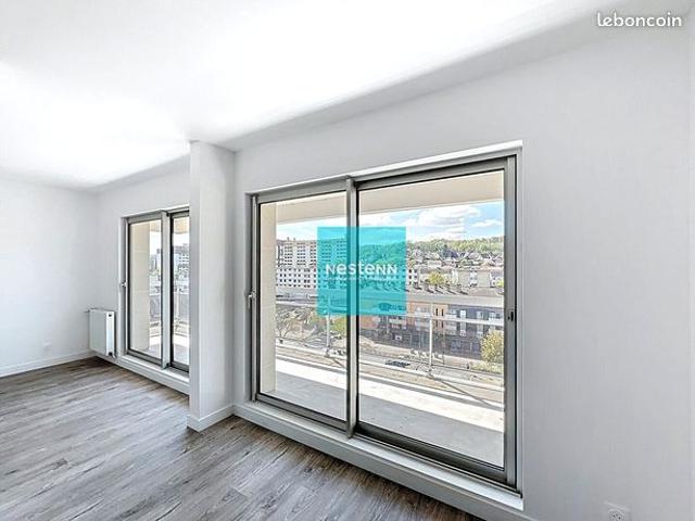 Appartement vente à Lunéville, Franconville