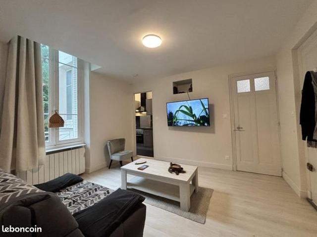 Appartement vente à Riom, Châtelguyon