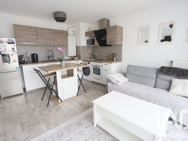 Appartement vente à La Fontaine Ronde, Vert-Saint-Denis