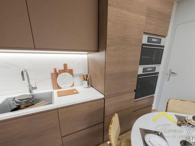 Appartement vente à Toulouse, Bessières