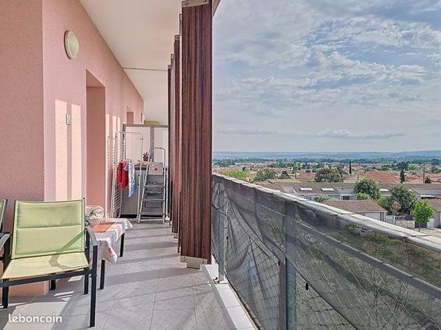Appartement vente à Istres, Châteauneuf-les-martigues