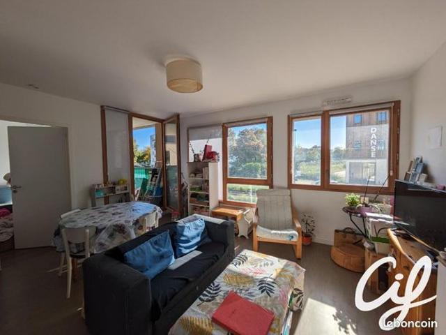 Appartement vente à Nantes