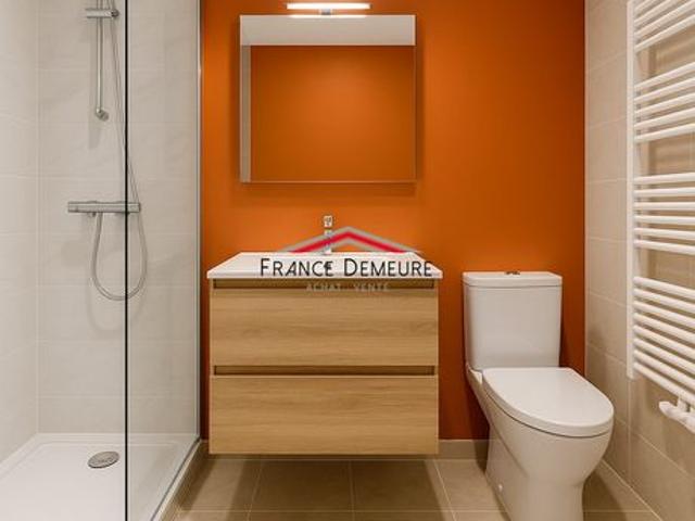 Appartement vente à Lunéville, Franconville