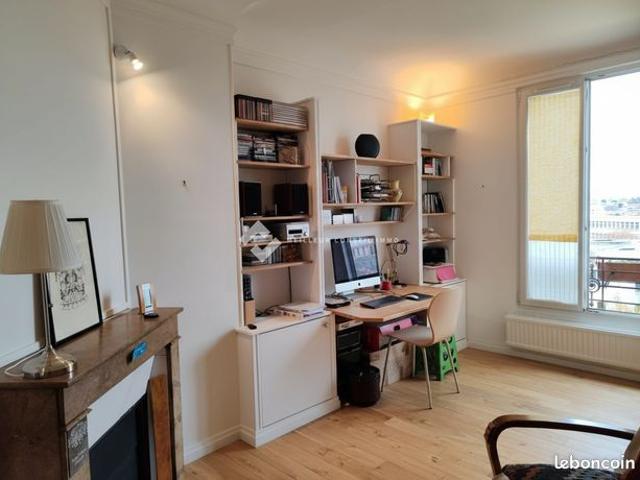 Appartement vente à Dreux, Montreuil