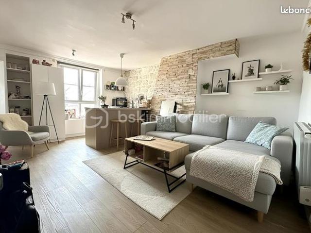 Appartement vente à Pontoise, Beaumont-sur-oise