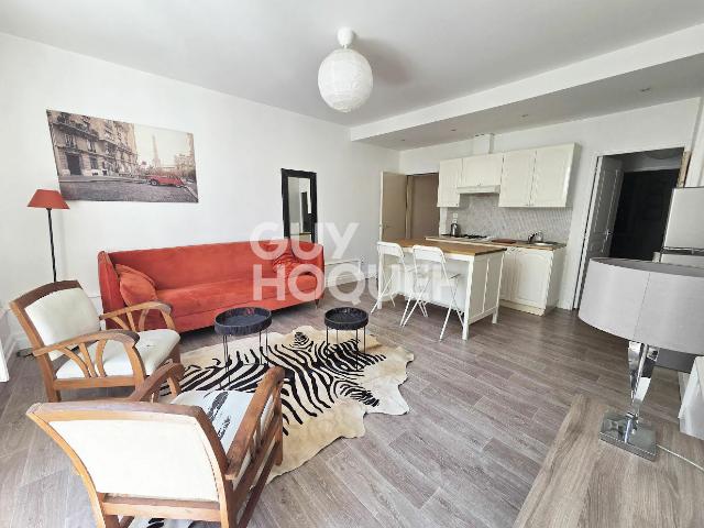 Appartement location à Tours