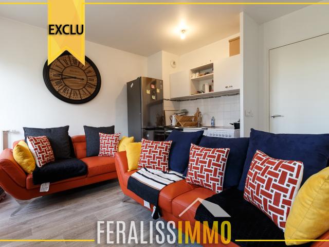 Appartement vente à Pontoise, Cergy