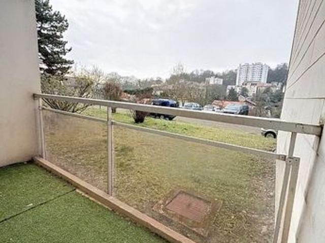 Appartement vente à Nancy