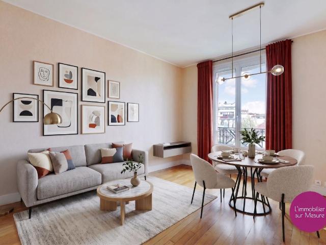 Appartement vente à Sorano, Vincennes