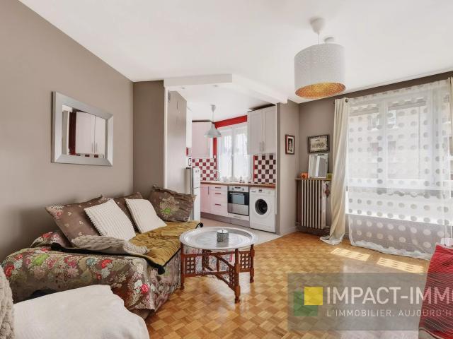 Appartement vente à Nanterre, Courbevoie
