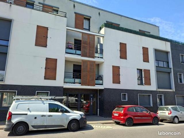 Appartement vente à Bourges, Achères