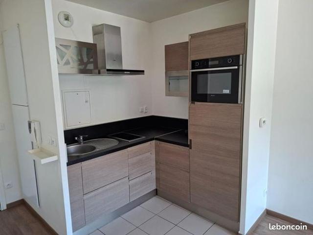 Appartement vente à Bourges, Achères