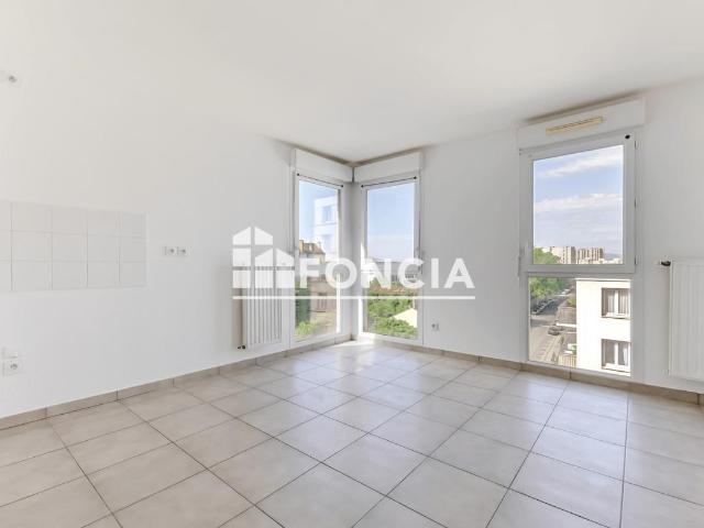 Appartement vente à Lyon, Métropole de Lyon
