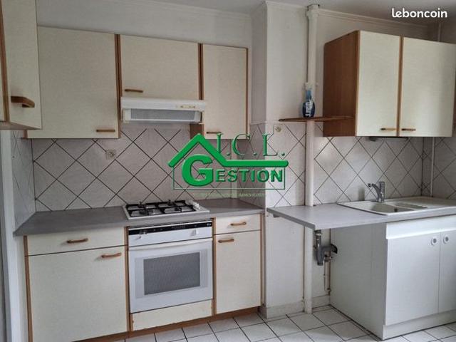 Appartement vente à Chartres, Cernay
