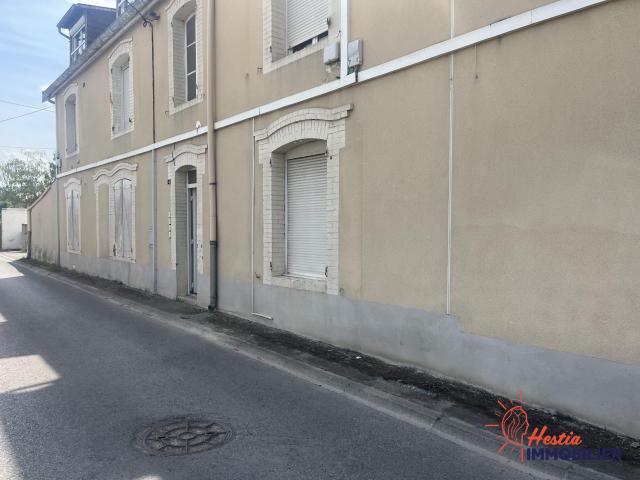 Appartement vente à Parc d'Activité de la Malle, Saint-Brice-Courcelles