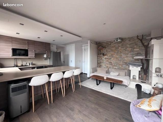 Appartement vente à Mantes-la-Jolie, Meulan