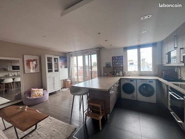 Appartement vente à Mantes-la-Jolie, Meulan