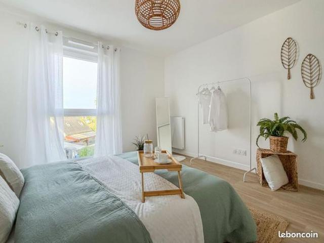 Appartement vente à Bayeux