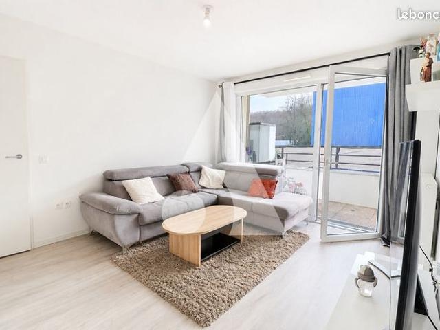 Appartement vente à Lunéville, Franconville