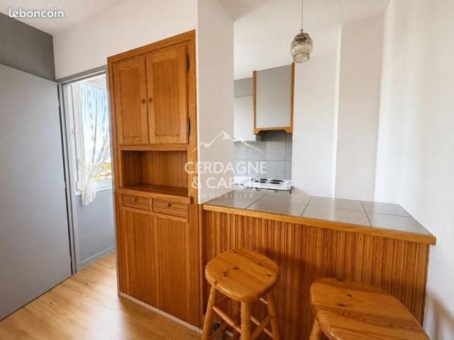 Appartement vente à Font-Romeu-Odeillo-Via, Pyrénées-Orientales