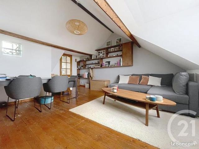 Appartement vente à Compiègne
