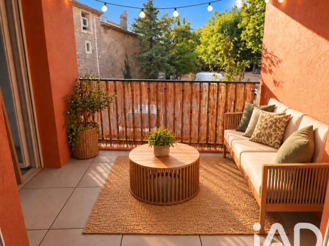 Appartement vente à Garéoult, Var