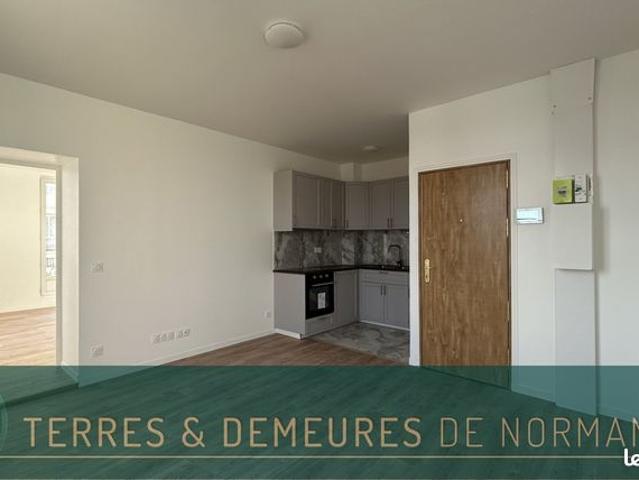 Appartement vente à Dieppe