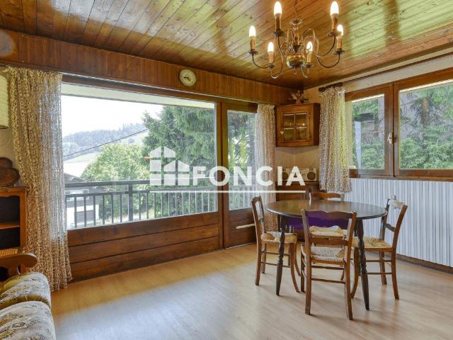 Appartement vente à Basseville, Combloux