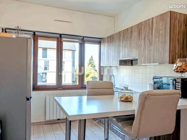 Appartement vente à Thonon-les-Bains, Bons-en-chablais
