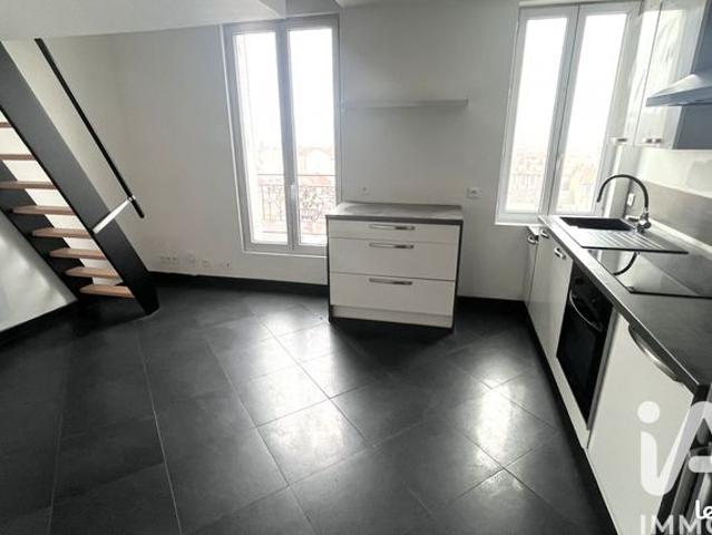 Appartement vente à L'Haÿ-les-Roses, Villeneuve-saint-georges