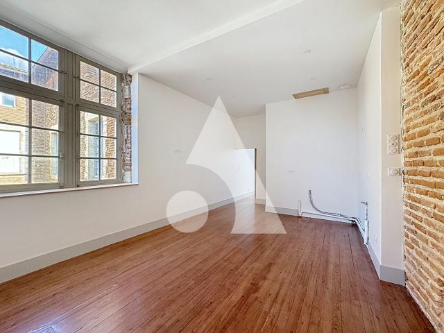 Appartement vente à Albi