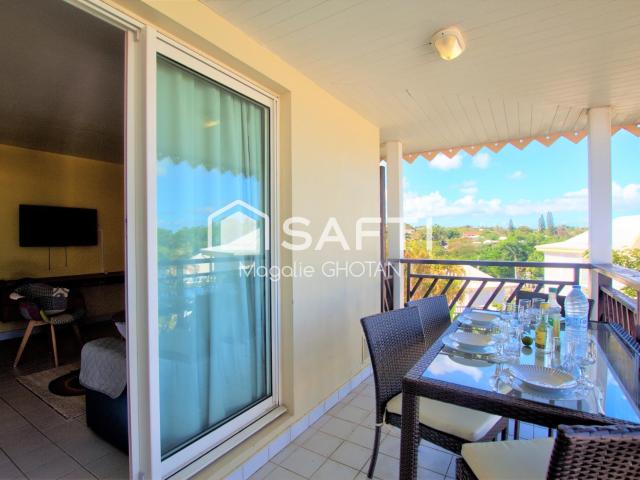 Appartement vente à Guadeloupe