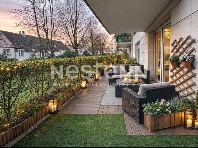 Appartement vente à Nogent-sur-Marne, Maisons-alfort