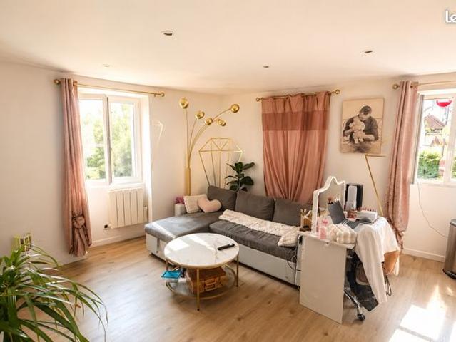 Appartement vente à Aubergenville, Yvelines