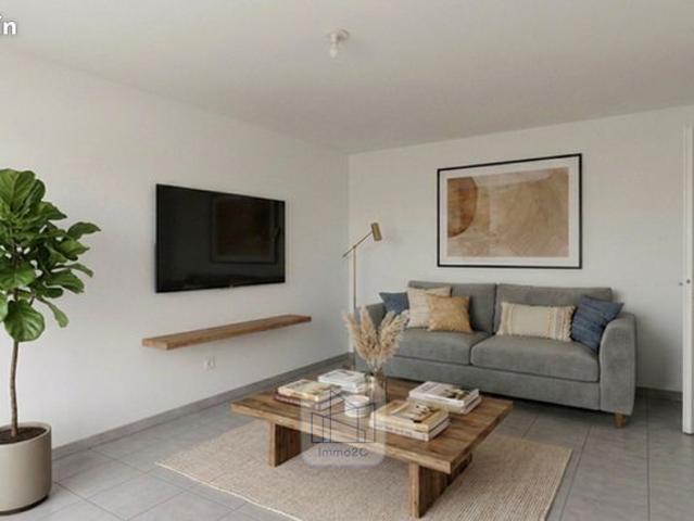 Appartement vente à Nantes