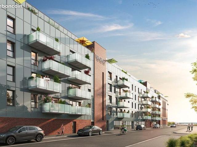Appartement vente à Montreuil-sur-Mer, Berck
