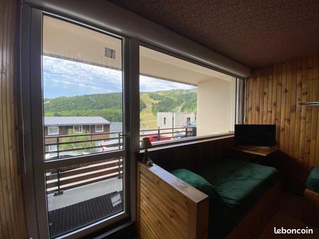 Appartement vente à Issoire, Besse-et-saint-anastaise