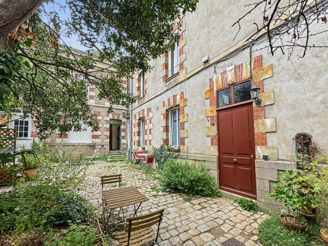 Appartement vente à Monselet, Nantes