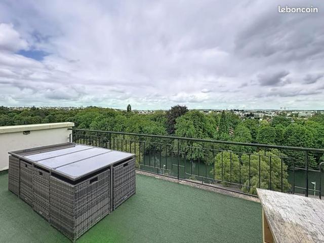 Appartement vente à Nogent-sur-Marne, Champigny-sur-marne