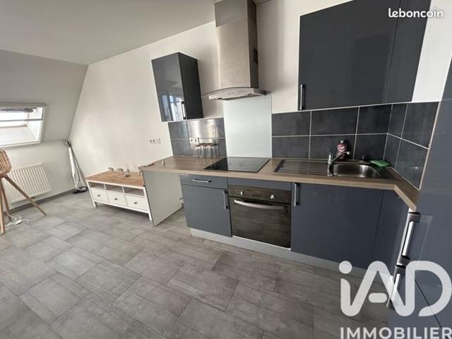 Appartement vente à Épernay, Morangis