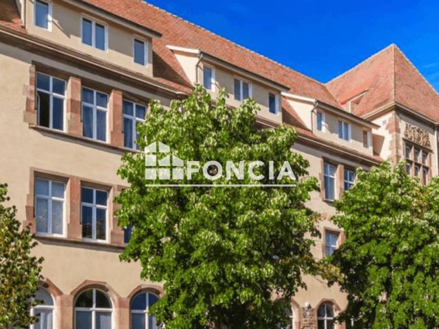 Appartement vente à Colmar-Ribeauvillé, Volgelsheim