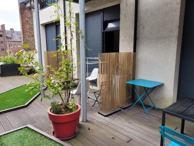 Appartement vente à Amiens