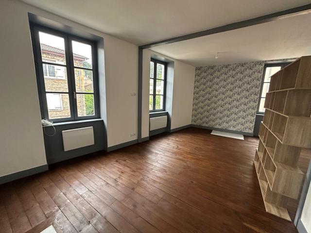 Appartement vente à Tarare, Rhône