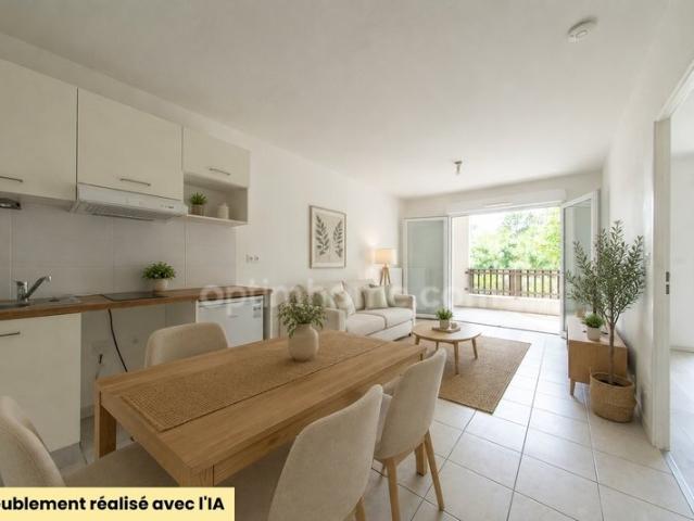 Appartement vente à Montpellier