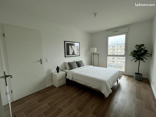 Appartement vente à Versailles, Trappes