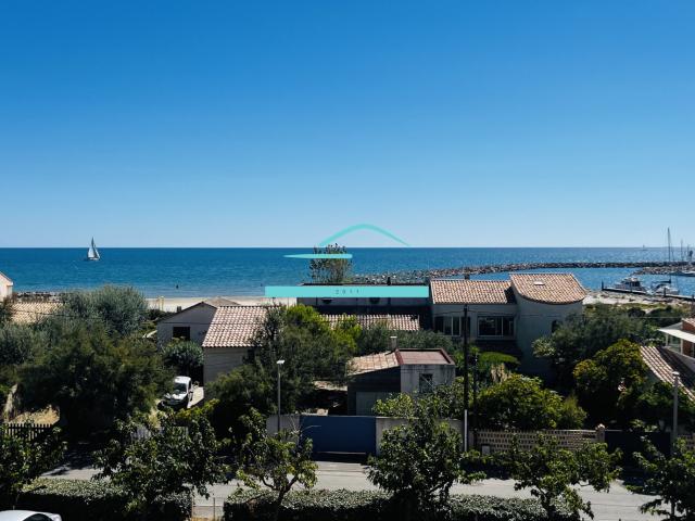 Appartement vente à Montpellier, Frontignan